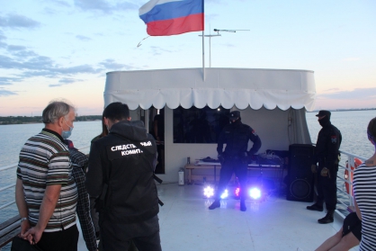 За опасные перевозки пассажиров на пермяка заведено уголовное дело