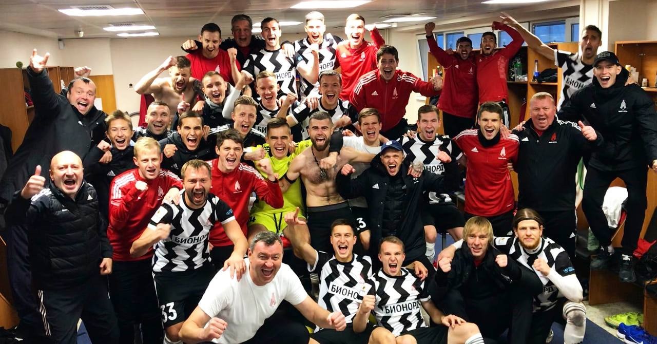 «Амкар» выиграл первый официальный матч у «Звезды»<div><br></div>