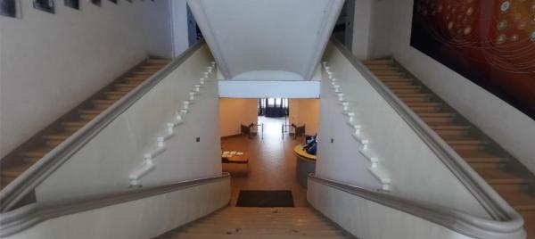 Парадную лестницу ПГГПУ реконструируют за 5,6 млн руб. 