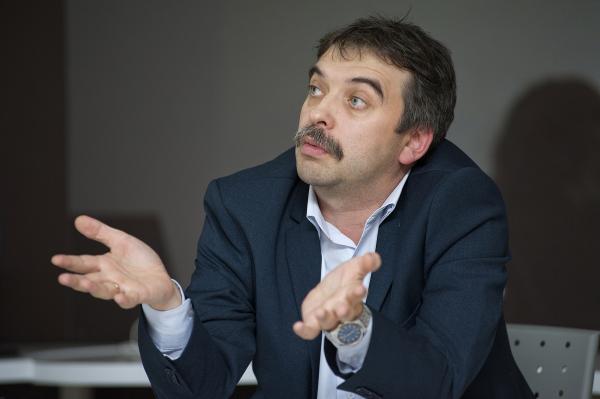 Пермский политолог Виталий Ковин оспорит в суде статус СМИ-иноагента