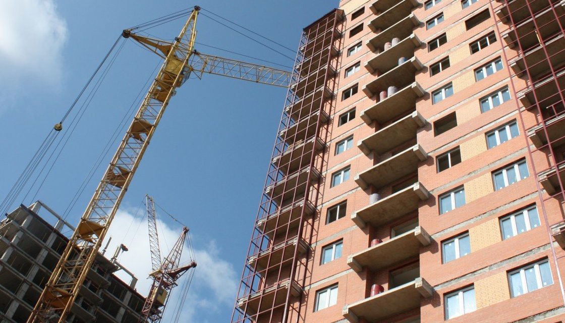 Зона малоэтажного сопротивления