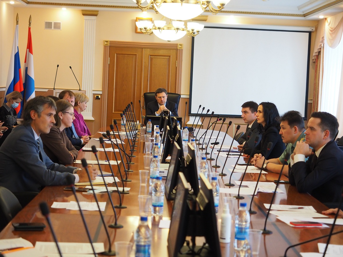 В Пермском крае будет усилена работа с предприятиями-экспортёрами