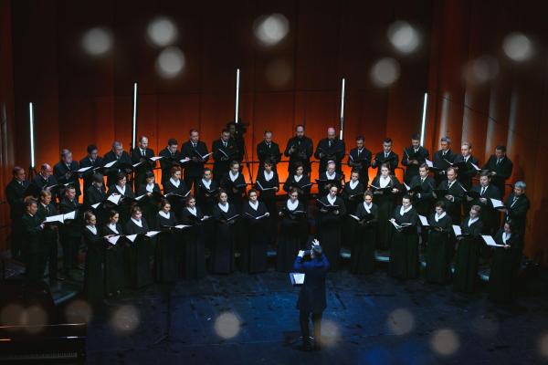 На концерт в Пермскую оперу сегодня можно пройти без предъявления QR-кода
