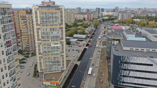 В Перми в 2022 году продолжится реконструкция ул.Карпинского