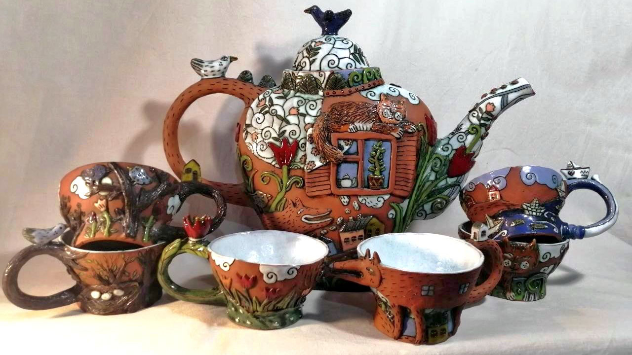 Золотые руки «Пермского периода»