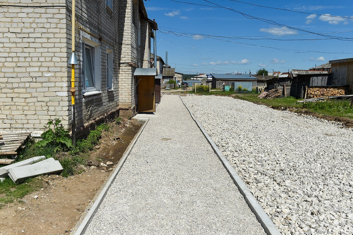 В Орде выявлены нарушения при реализации нацпроекта