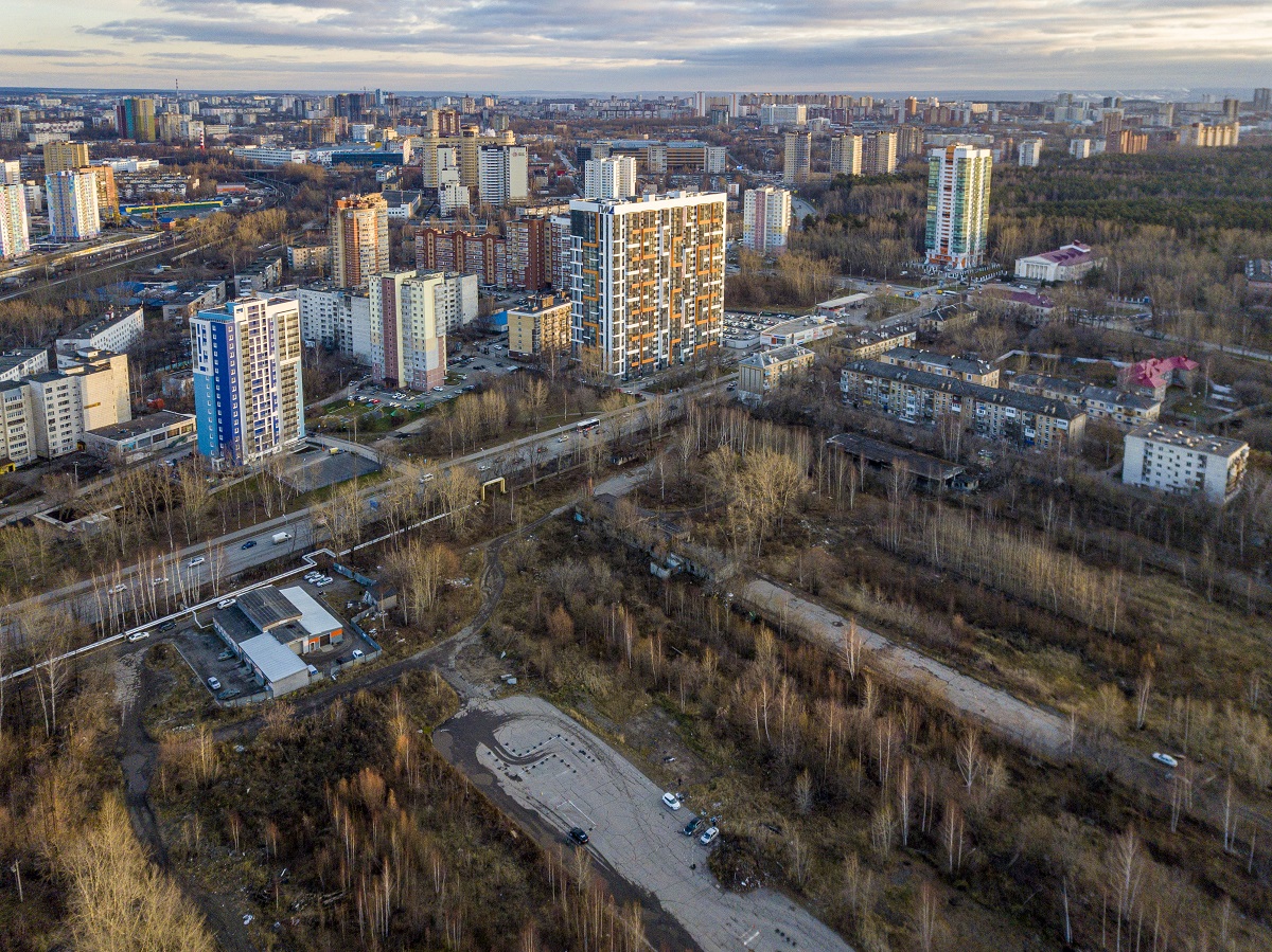 Пермский край опустился в рейтинге регионов по доступности аренды жилья