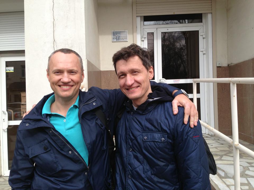 Андрей Головин освобождён под залог