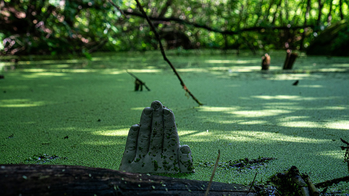 Идя долиной смертной тени, не убоюсь я зла
