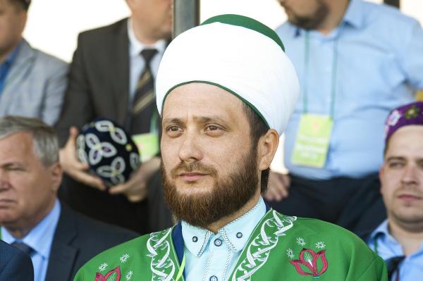 Муфтий Пермского края призвал мусульман региона вакцинироваться