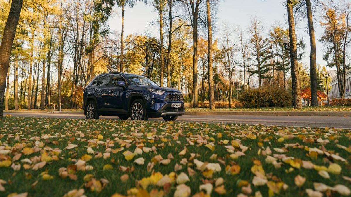 Поменяйте свой автомобиль на новую Toyota<div><br></div>