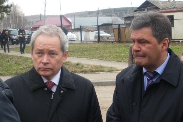 Виктор Басаргин ещё раз напомнил об ответственности за своевременную сдачу Кунгурского перинатального центра