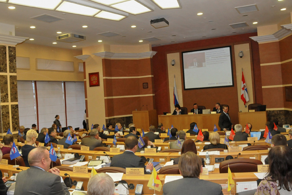 Валерий Сухих: Апрельское заседание парламента стало, пожалуй, одним из самым напряжённых