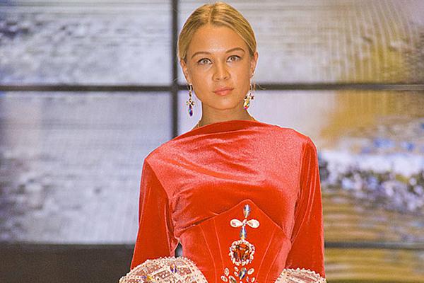Алексей Ворон второй раз стал лауреатом фестиваля «Красное платье»