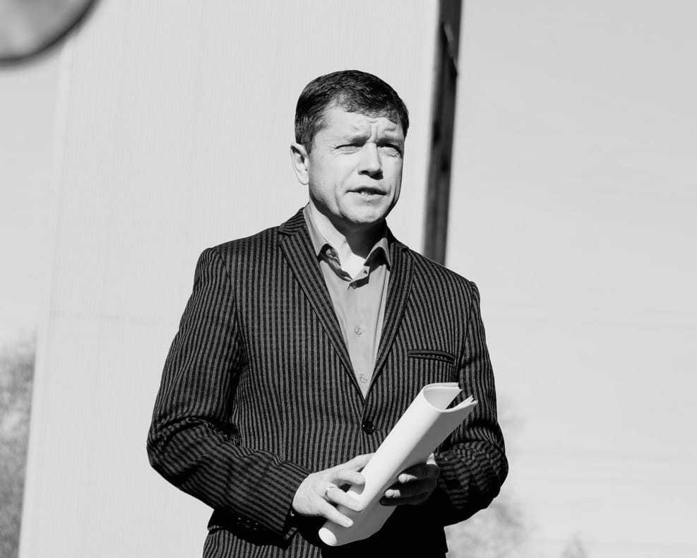 В Пермском крае трагически погиб директор Управления гражданской защиты