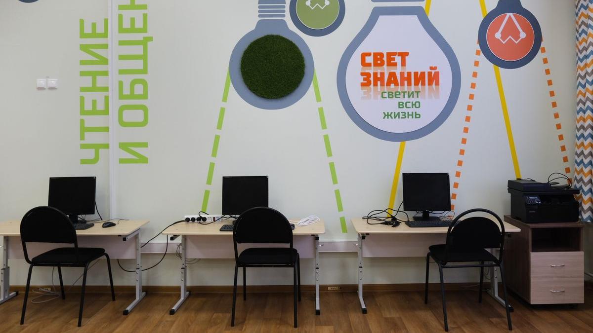 Культура — не только в городе<div><br></div>