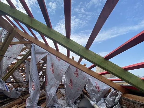 В этом году в Прикамье капитально отремонтируют 350 домов