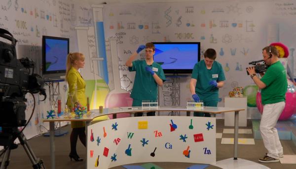 «Уралхим» запускает в Пермском крае телевизионный проект для детей