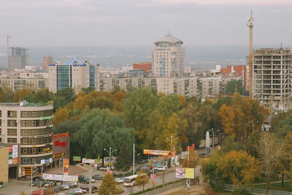 Андрей Головин: Человек — мера всему 