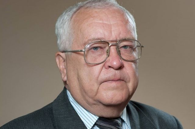 В Перми скончался известный учёный Герман Колмогоров