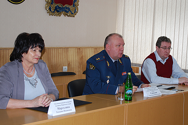 Пермские омбудсмены договорились о взаимодействии со Службой исполнения наказаний