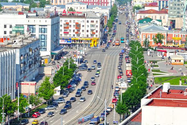 В Перми может быть проложено пять новых трамвайных линий