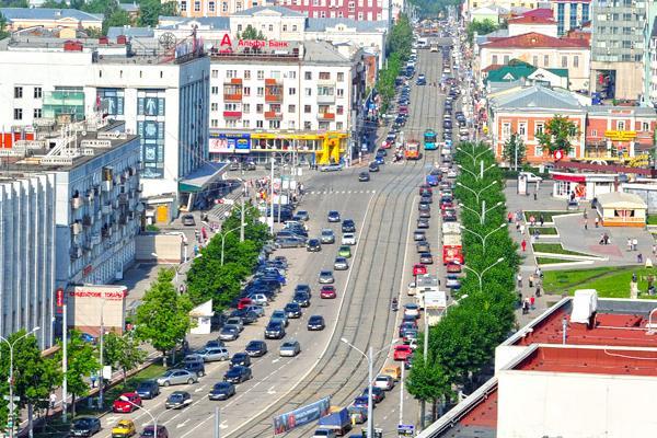 В Перми может быть проложено пять новых трамвайных линий