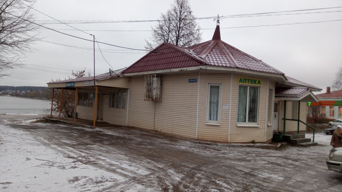 Возобновляет работу пункт продажи билетов на междугородние автобусы в посёлке Павловском