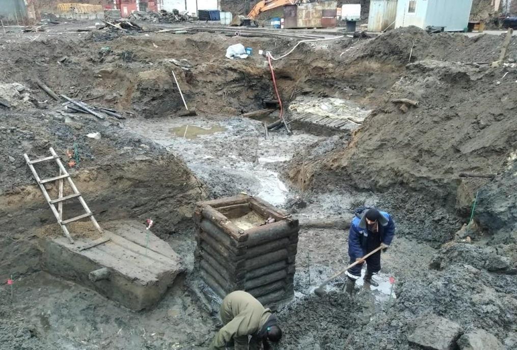 На стройплощадке Пермской галереи решено организовать безостановочный режим работ 