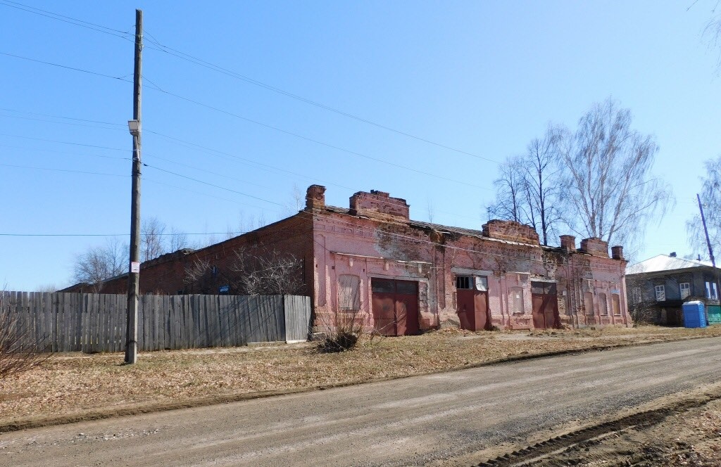 Склады купцов Чердынцевых отреставрируют к&nbsp;концу 2028&nbsp;года