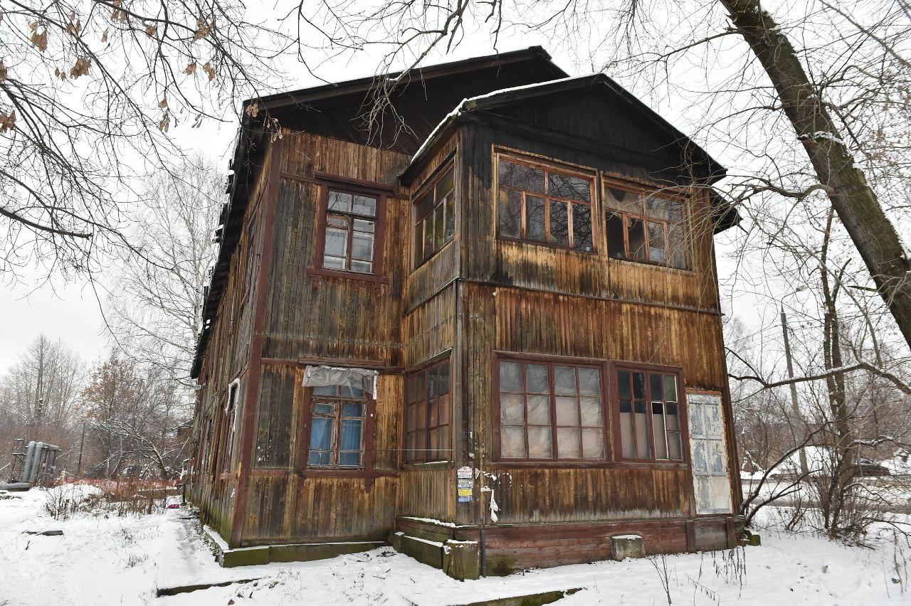 Пермский край намерен выполнить план по расселению ветхого жилья с опережением