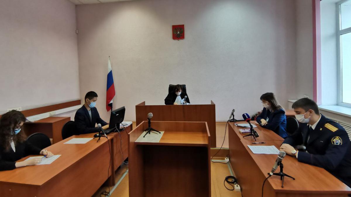 Дзержинский районный суд продлил арест Т. Бекмансурова