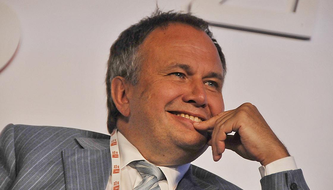 Олега Чиркунова наградили за пижонство