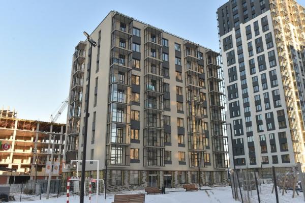 В ближайшую трёхлетку в Прикамье построят 97 тыс. кв. м нового жилья для расселения аварийного жилищного фонда