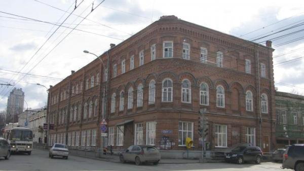 Проект реставрации исторического здания в центре Перми оценили в 9,4 млн рублей