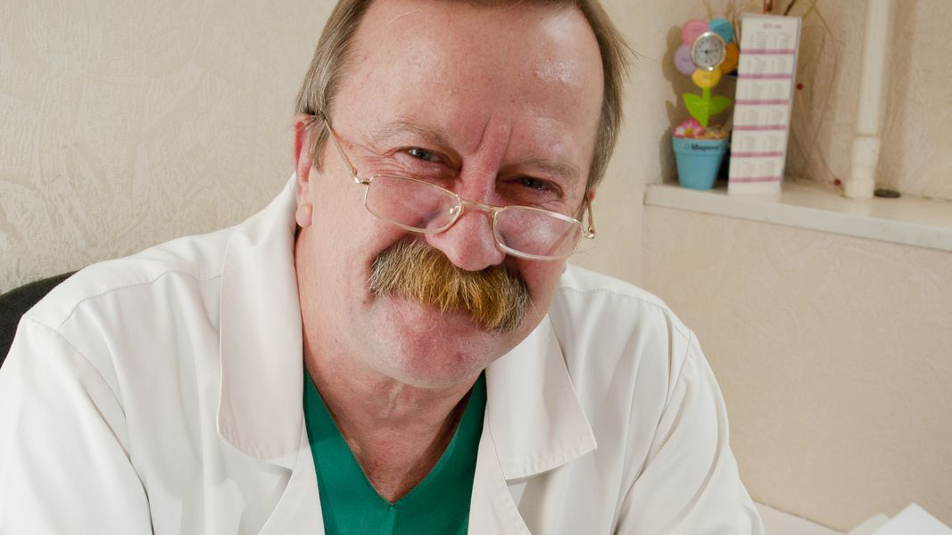 В Перми на рабочем месте скончался врач-акушер ГКБ №4