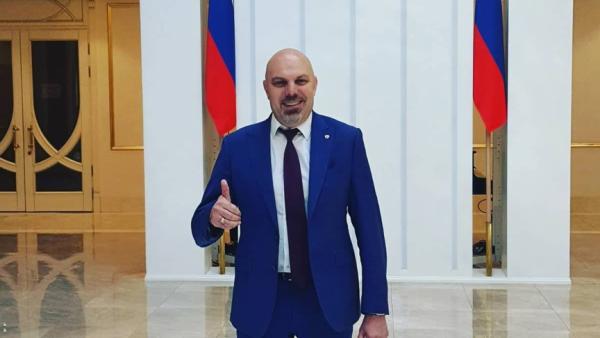 Геннадий Сандырев вышел из регионального штаба ОНФ