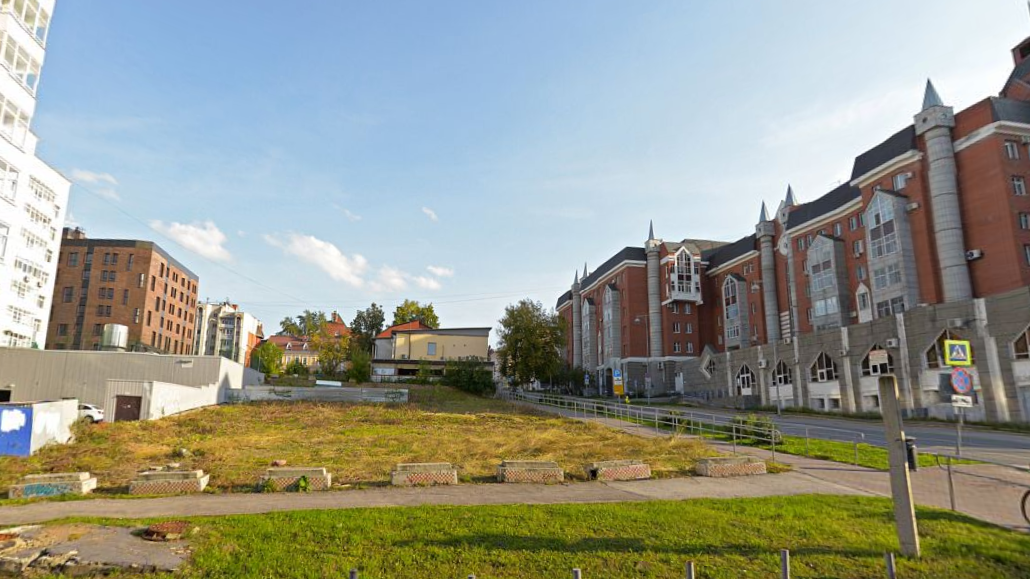 ПЗСП разрешили строить дом с выставочным центром рядом с заводом Шпагина в Перми