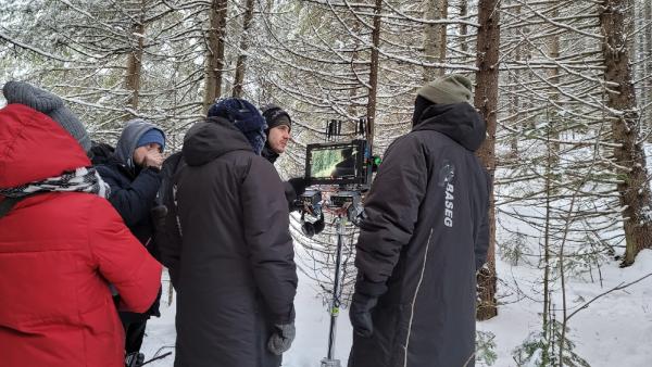 В Прикамье завершились съёмки второго сезона сериала «Территория»