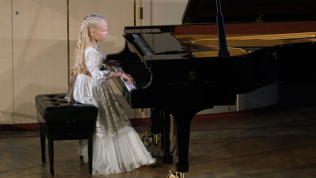 «Шкатулка с секретами» от Юрия Башмета