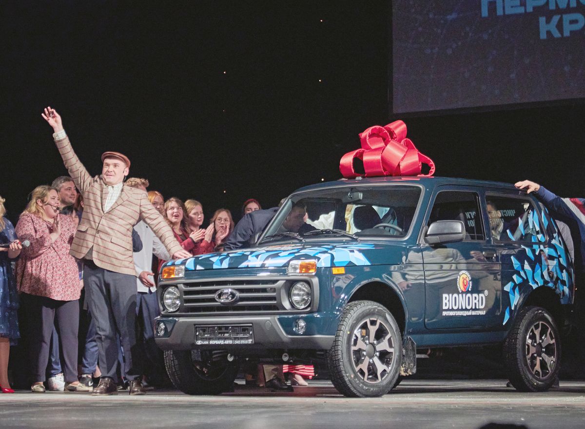 В столице Прикамья в седьмой раз разыграли Кубок губернатора Пермского края