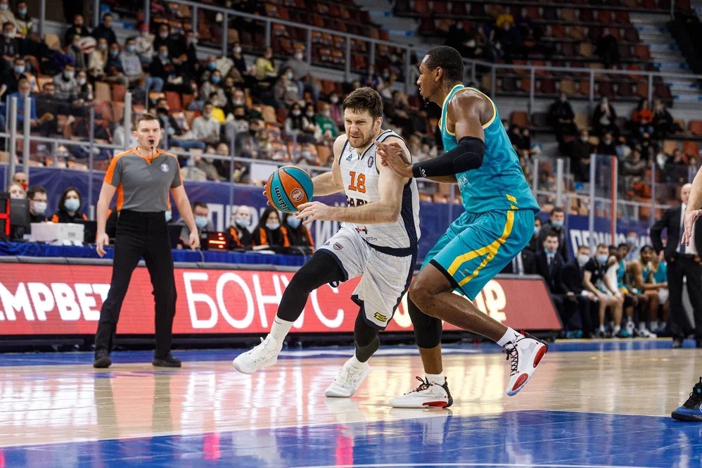 В ближайшие три года мэрия Перми будет выделять БК «Парма» по 100 млн рублей