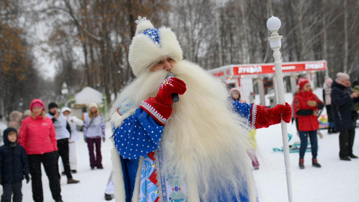 Новый год вместе со ŠKODA!