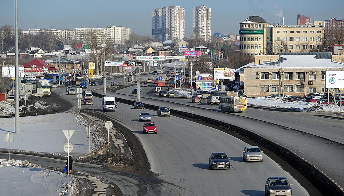 С точки зрения приоритетов, шоссе Космонавтов — не самое важное