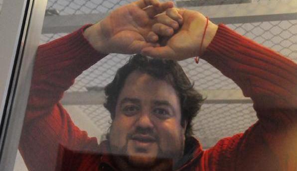 Анатолия Зака переводят в башкирскую колонию 