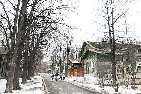 Идеальный квартал