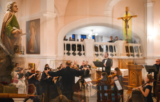 Духовная музыка в Католической церкви
