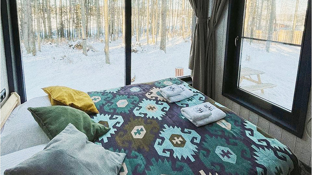 Вдох после суеты