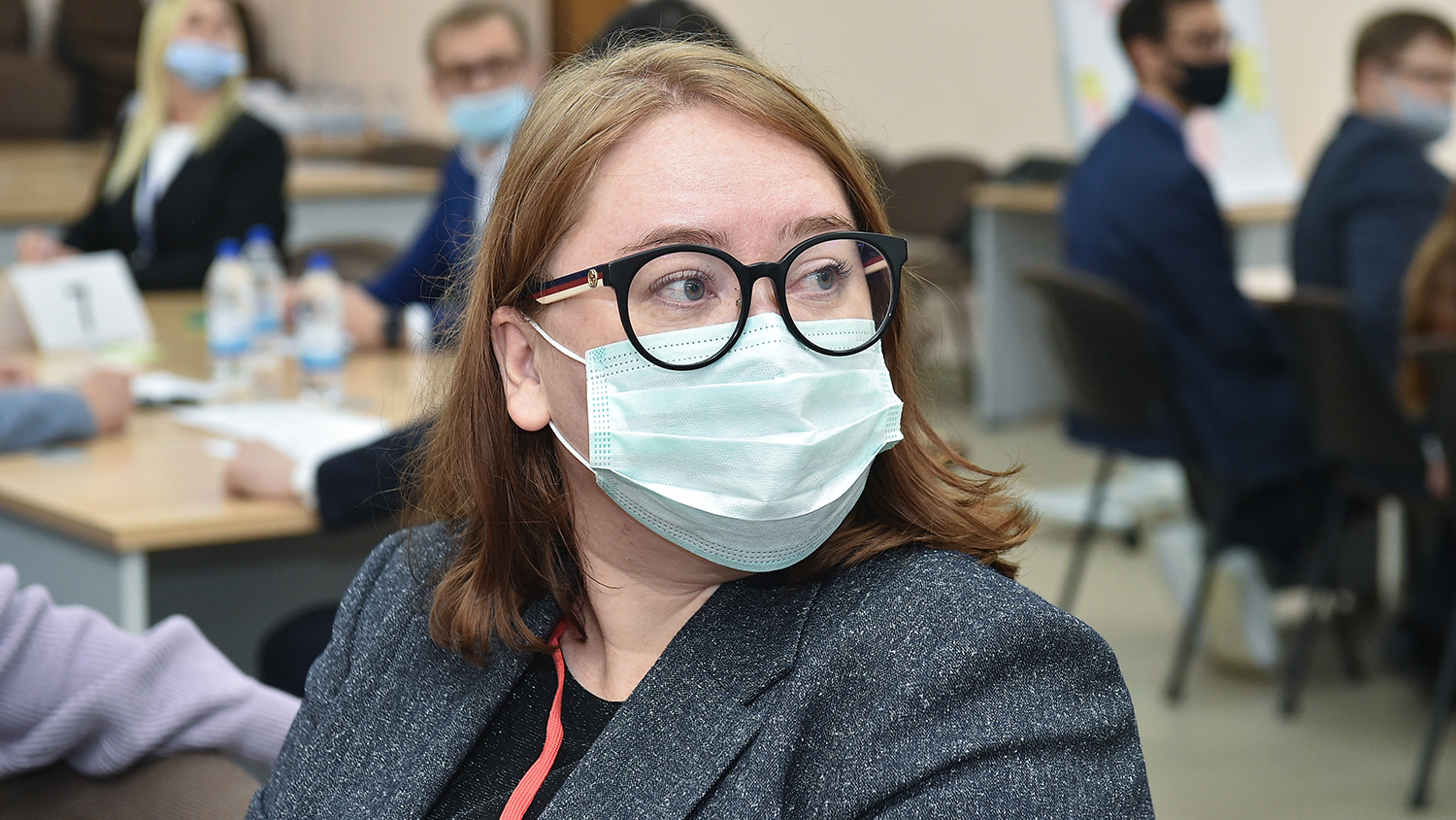 У главы краевого минсельхоза сменился первый зам