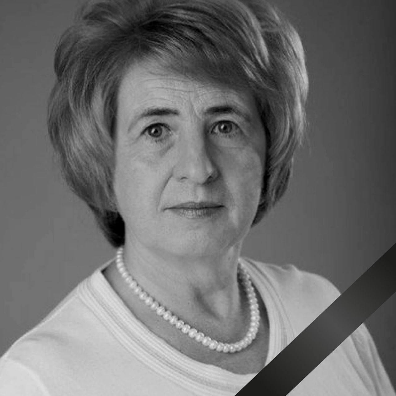 Ушла из жизни бывший председатель крайизбиркома Тамара Сайдакова